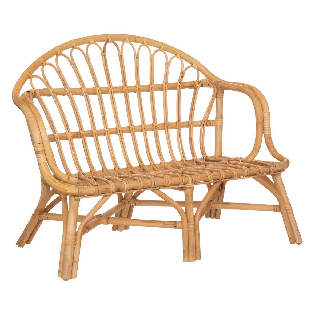 Gyerek rattan pad 78 cm - OSINOU - Butopêa akciós termékkép 1